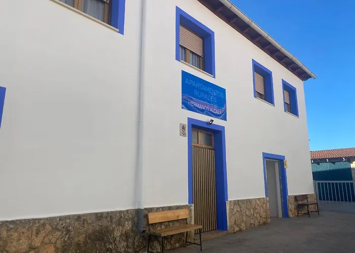 Apartamentos Alcala